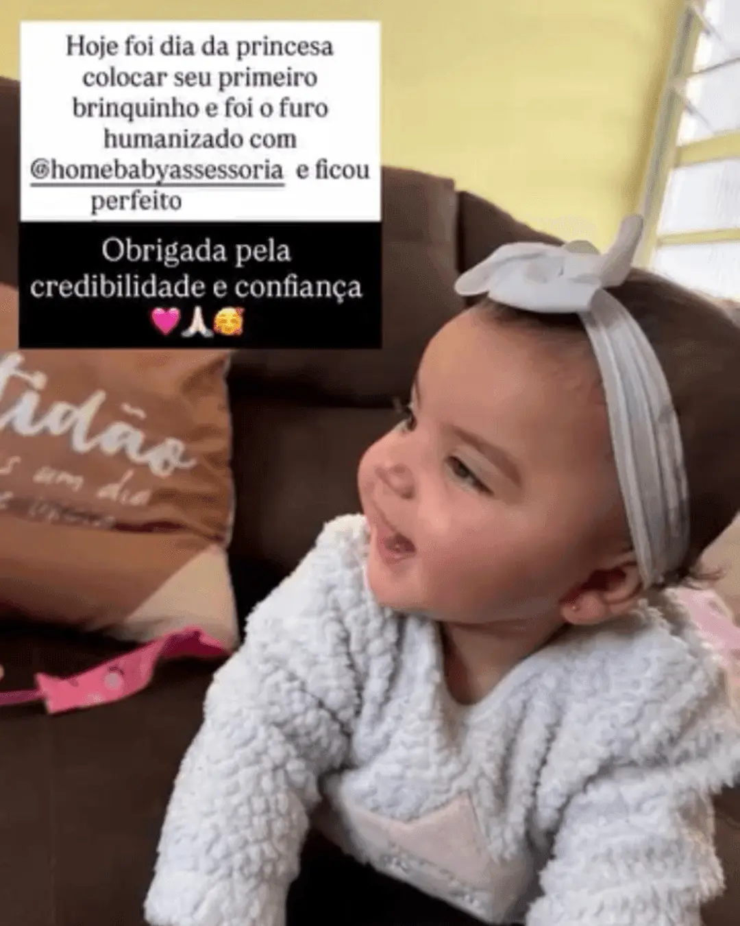 Depoimento Família