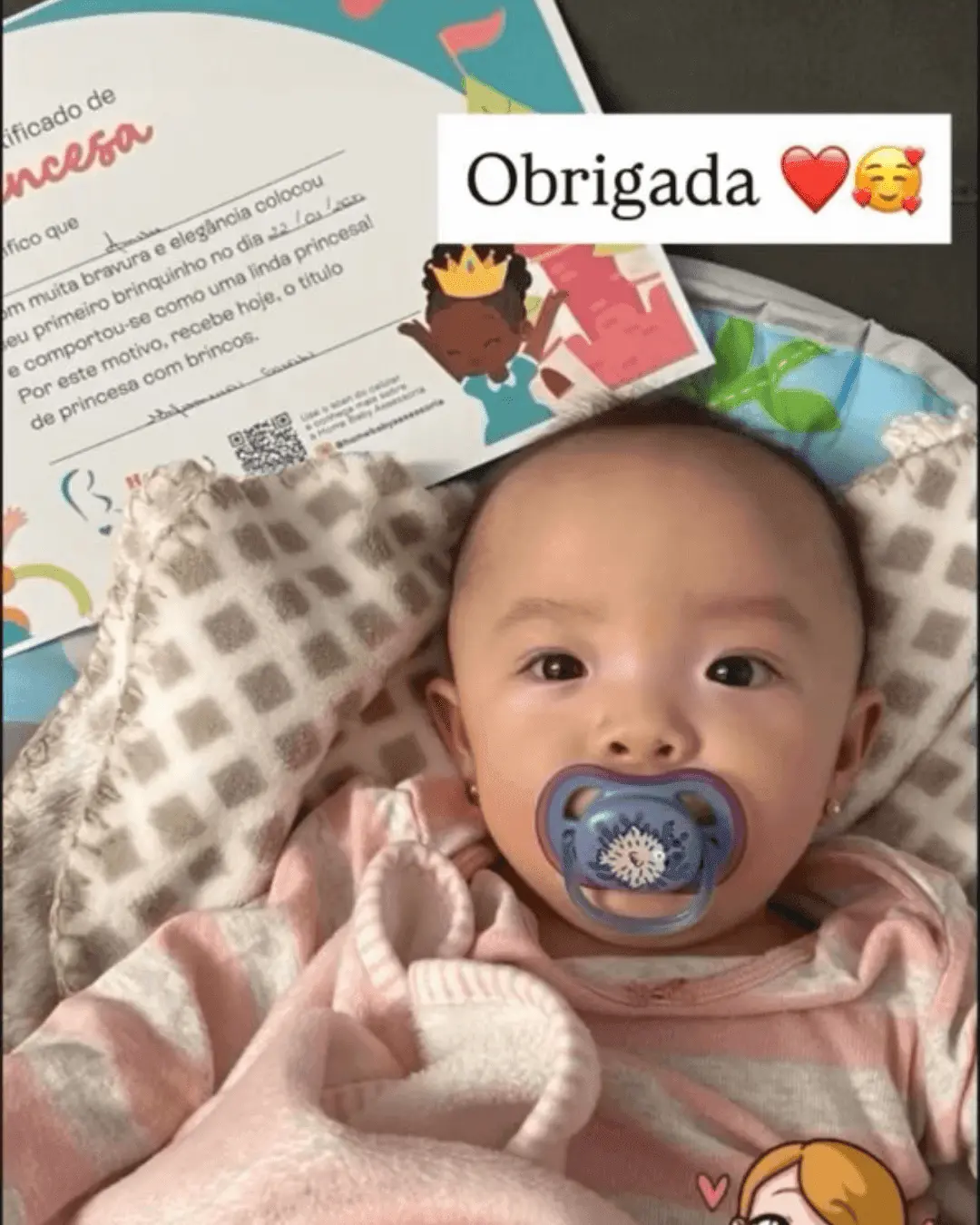 Depoimento Família