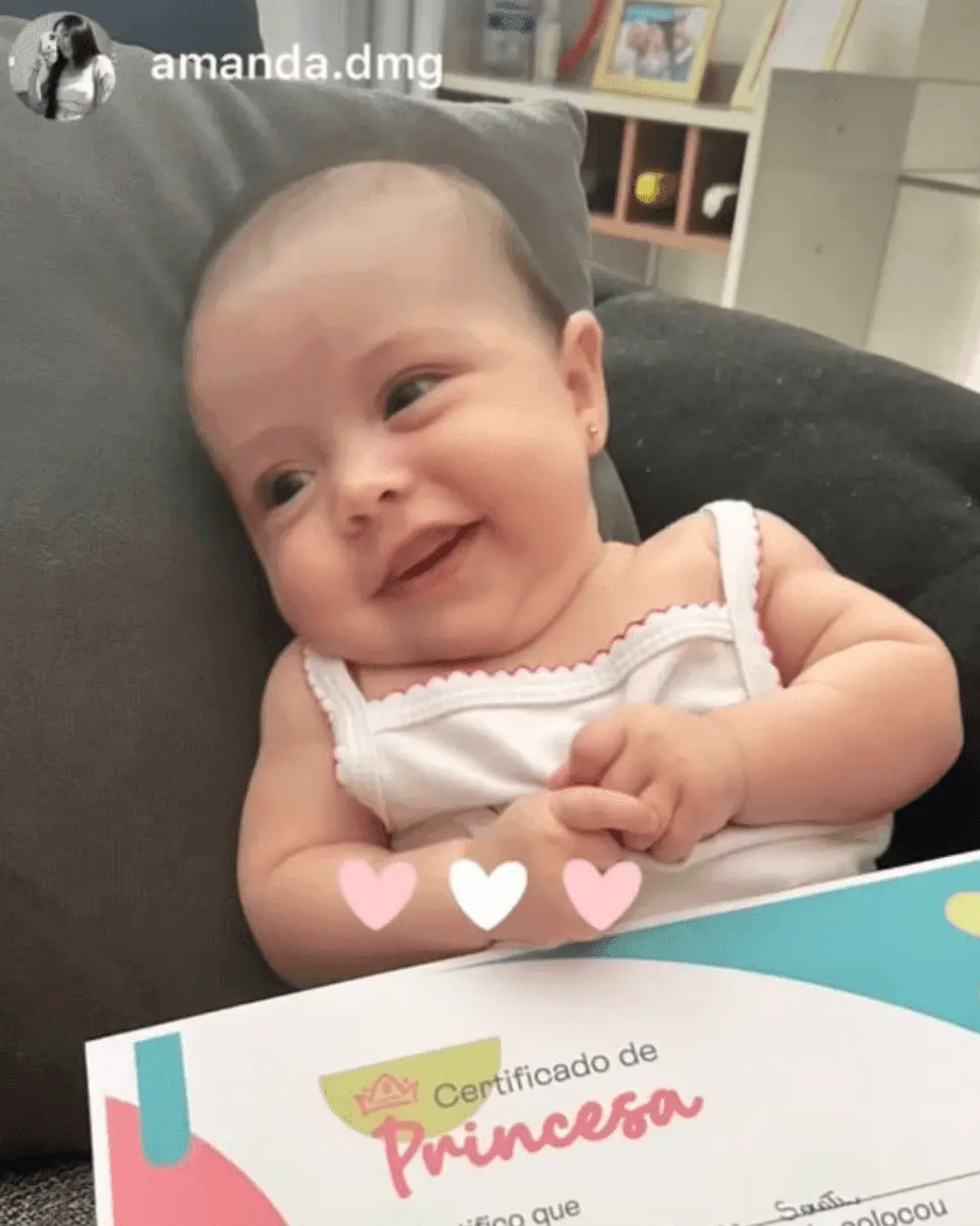 Depoimento Família