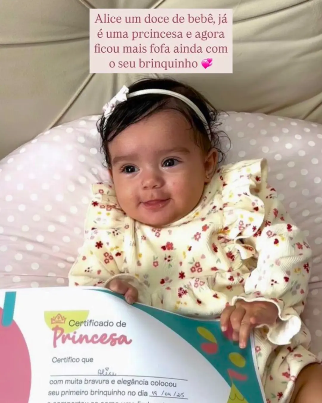 Depoimento Família