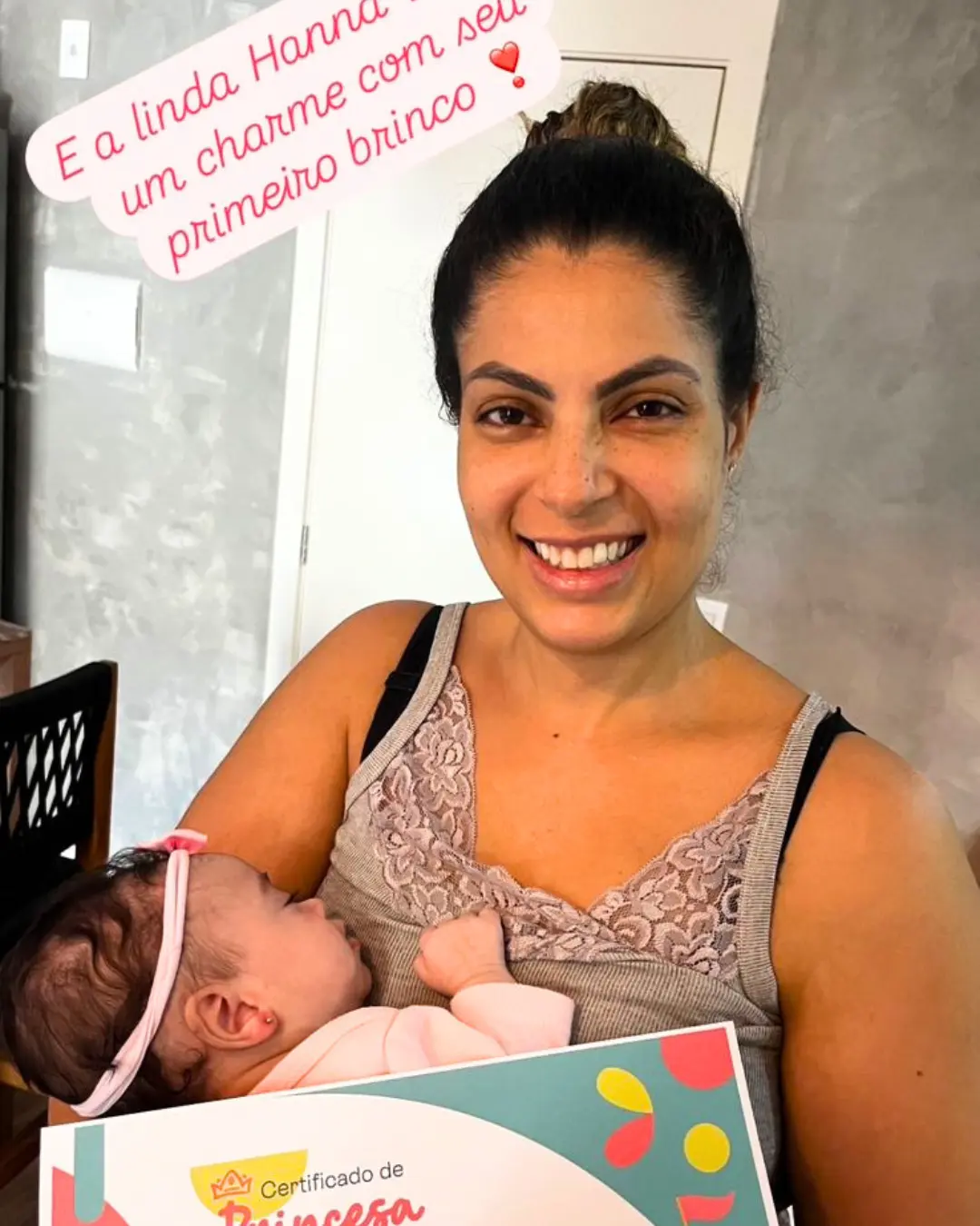 Depoimento Família