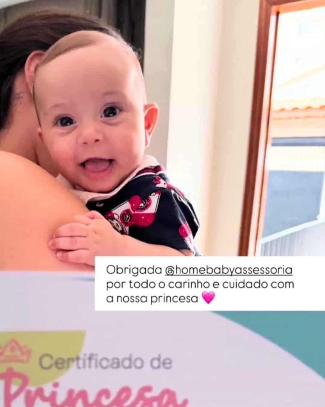 Depoimento Família