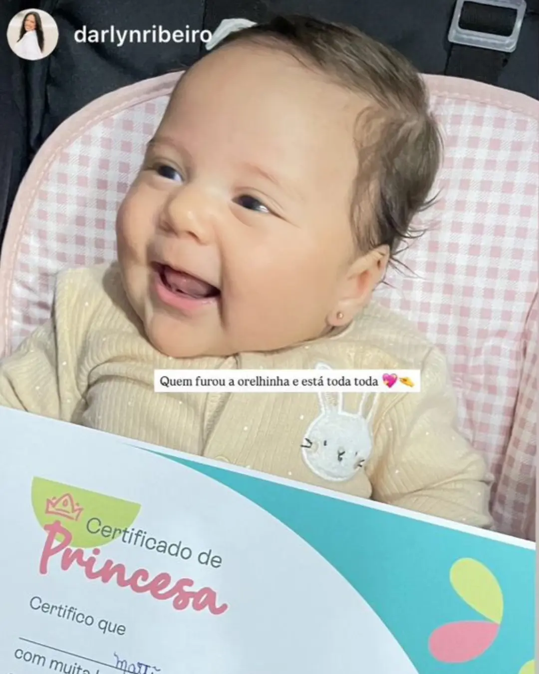 Depoimento Família